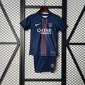 Kids PSG Paris Saint-Germain 2025-2026 home
