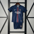 Kids PSG Paris Saint-Germain 2025-2026 home