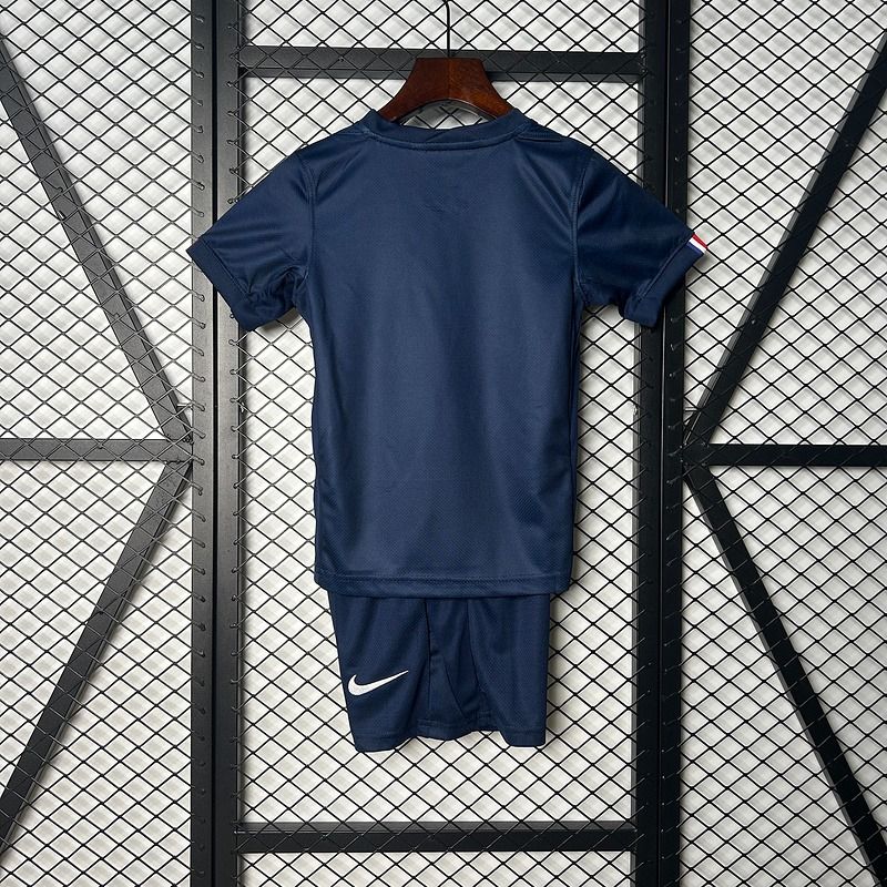 Kids PSG Paris Saint-Germain 2025-2026 home image 2