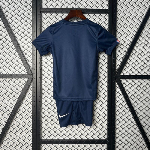 Kids PSG Paris Saint-Germain 2025-2026 home image 2