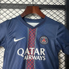Kids PSG Paris Saint-Germain 2025-2026 home image 3
