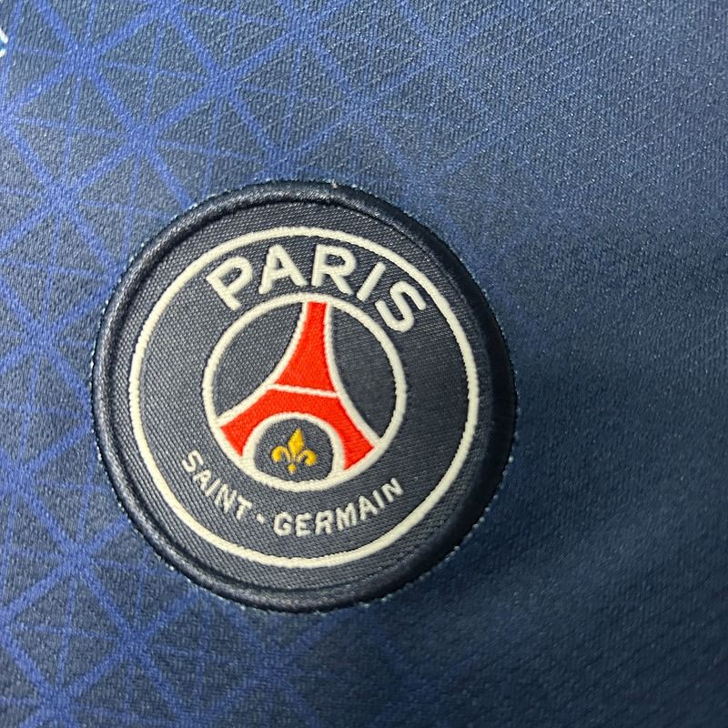 Kids PSG Paris Saint-Germain 2025-2026 home image 6