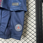 Kids PSG Paris Saint-Germain 2025-2026 home image 8