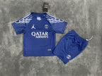 Kids PSG Paris Saint-Germain 2025-2026 third away