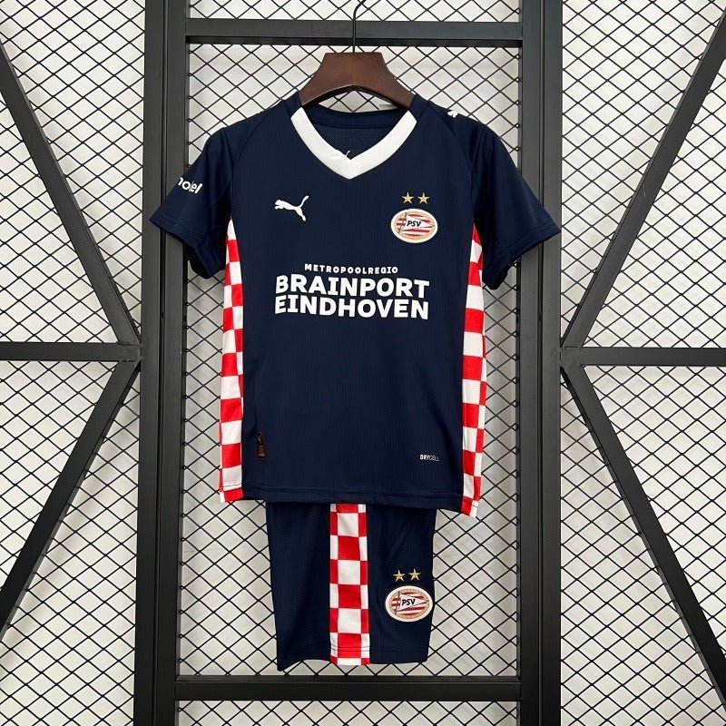 Kids PSV Eindhoven 2025-2026 away