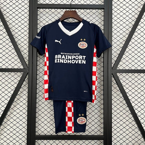 Kids PSV Eindhoven 2025-2026 away