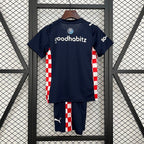 Kids PSV Eindhoven 2025-2026 away image 2