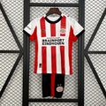Kids PSV Eindhoven 2025-2026 home