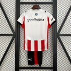 Kids PSV Eindhoven 2025-2026 home image 2