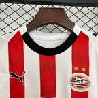 Kids PSV Eindhoven 2025-2026 home image 3