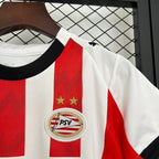 Kids PSV Eindhoven 2025-2026 home image 5
