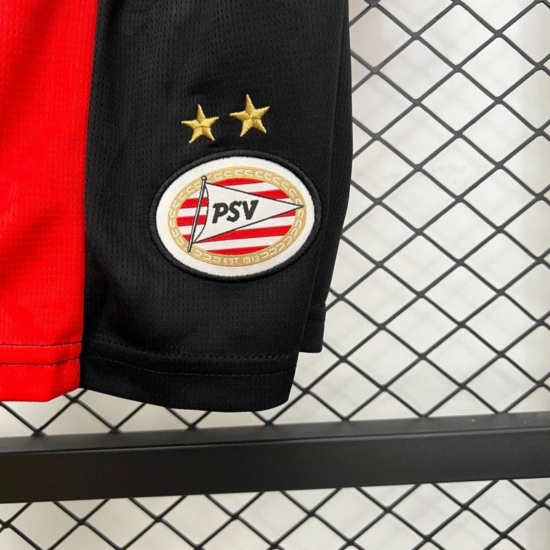 Kids PSV Eindhoven 2025-2026 home image 7
