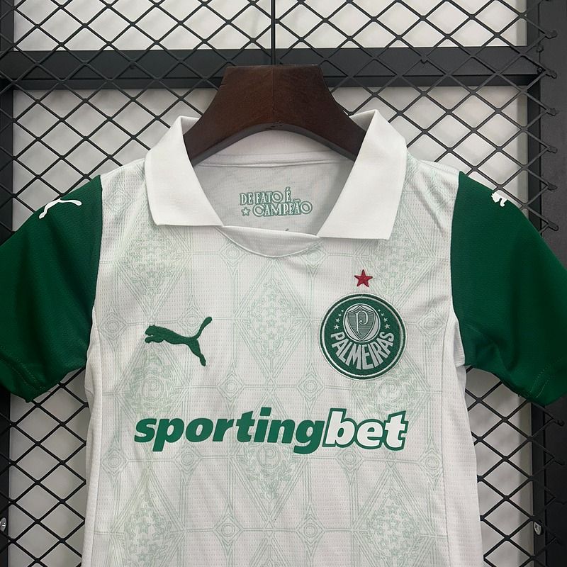 Kids Palmeiras 2025-2026 away image 3