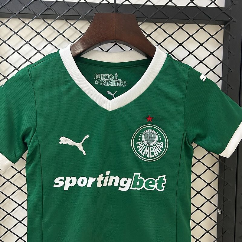 Kids Palmeiras 2025-2026 home image 3