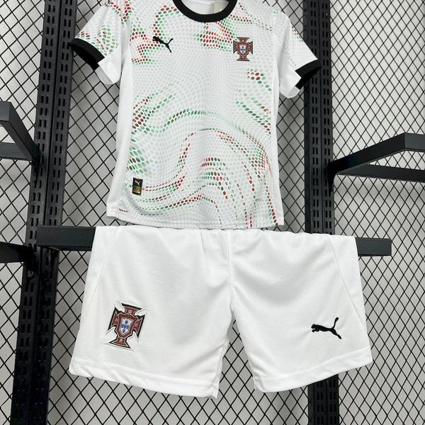 Kids Portugal national 2025-2026 away image 3