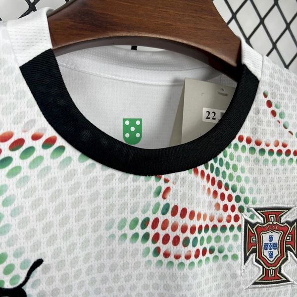 Kids Portugal national 2025-2026 away image 4