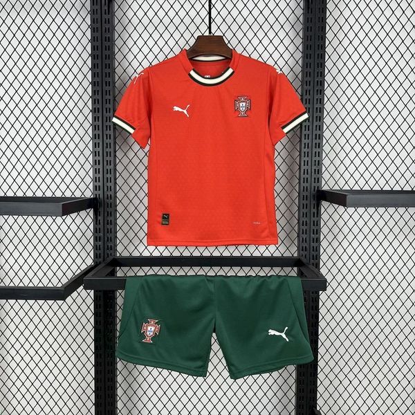 Kids Portugal national 2025-2026 home