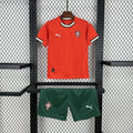 Kids Portugal national 2025-2026 home game