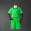 Kids Portugal national 2026 Goalkeeper Fan