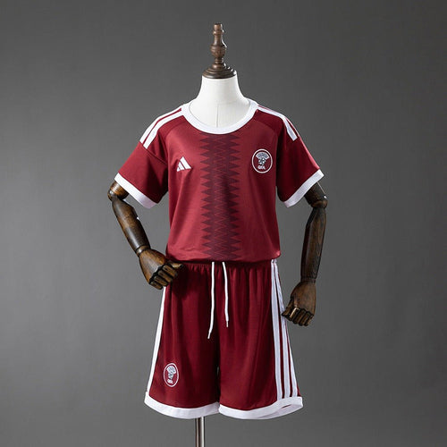 Kids Qatar 2026 Home