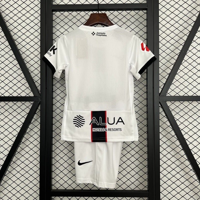 Kids RCD Mallorca 2025-2026 away image 2