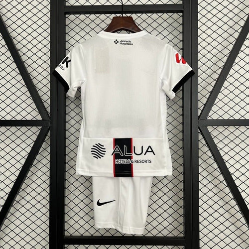 Kids RCD Mallorca 2025-2026 away image 2