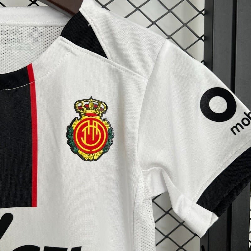 Kids RCD Mallorca 2025-2026 away image 5