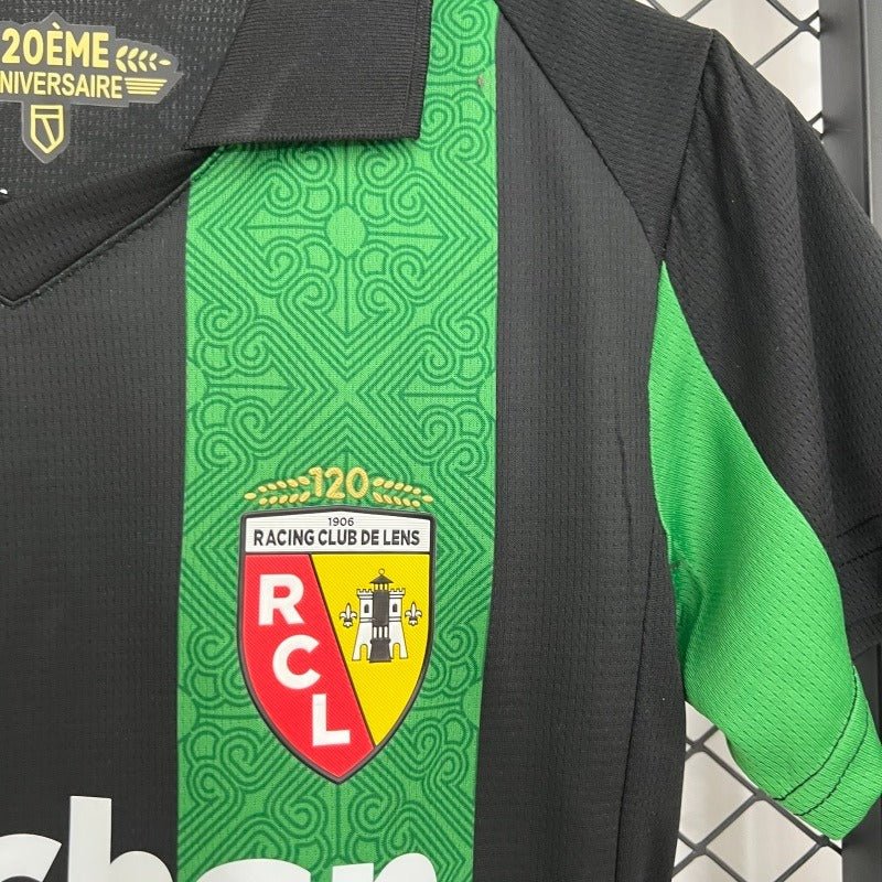 Kids Racing Club de Lens 2025-2026 away image 4