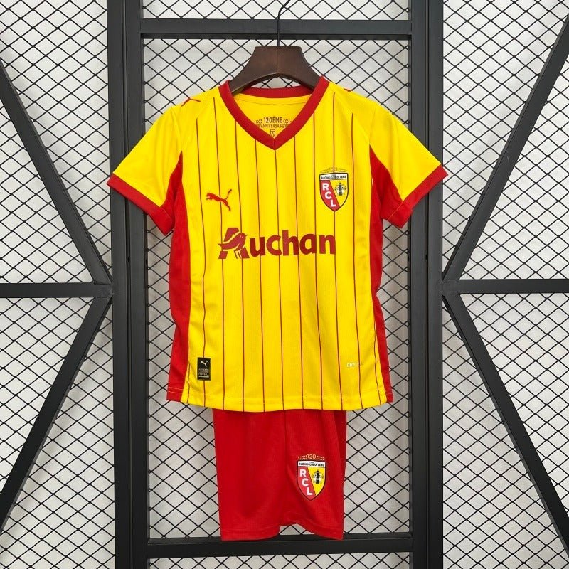 Kids Racing Club de Lens 2025-2026 home