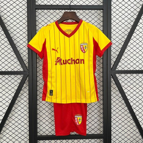Kids Racing Club de Lens 2025-2026 home