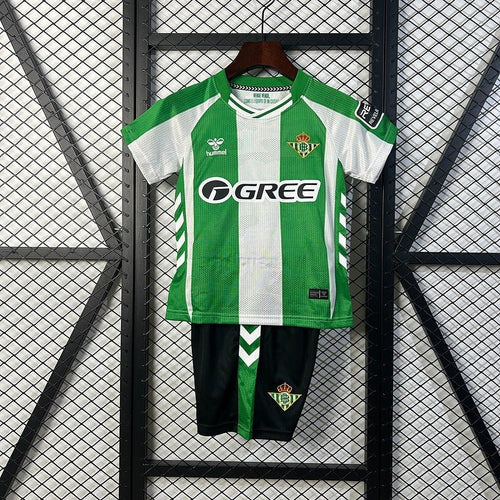 Kids Real Betis 2025-2026 home