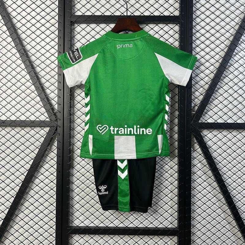 Kids Real Betis 2025-2026 home image 2