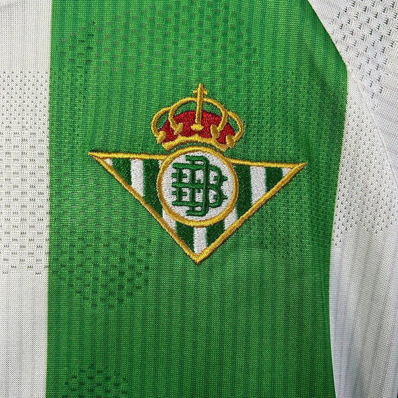 Kids Real Betis 2025-2026 home image 6
