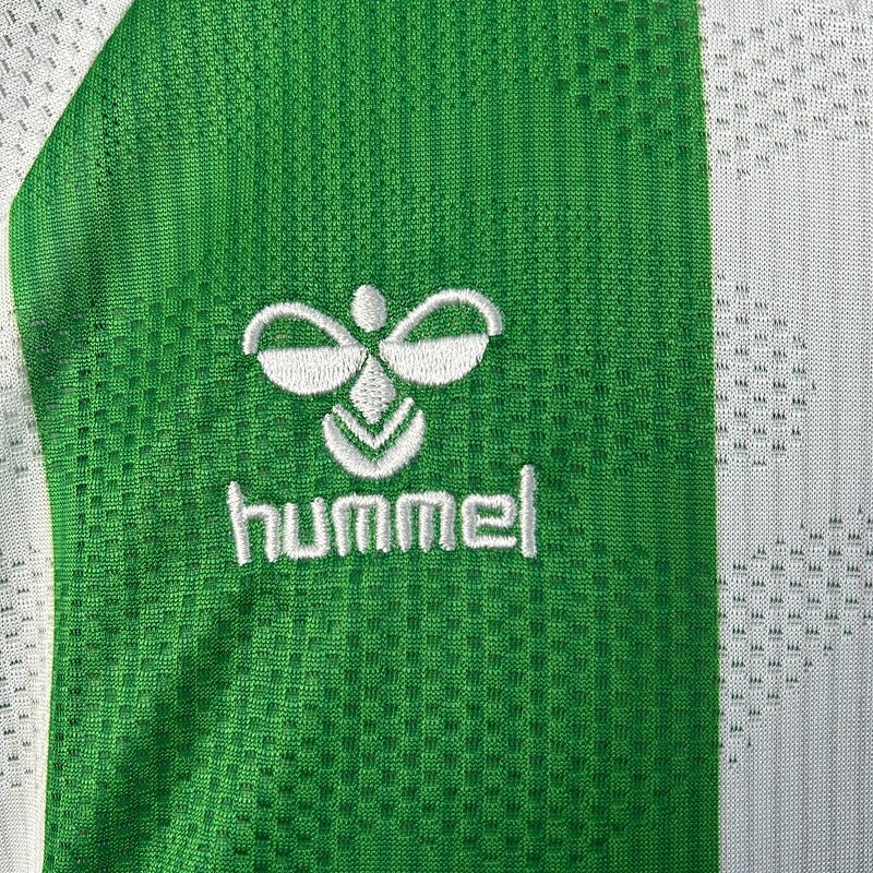 Kids Real Betis 2025-2026 home image 7