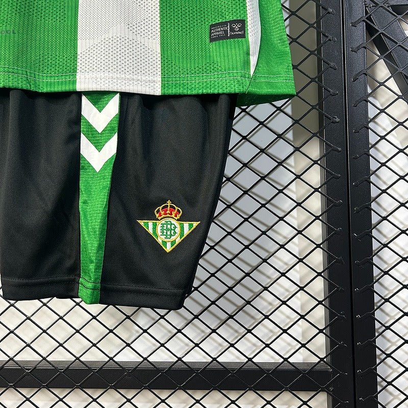 Kids Real Betis 2025-2026 home image 9