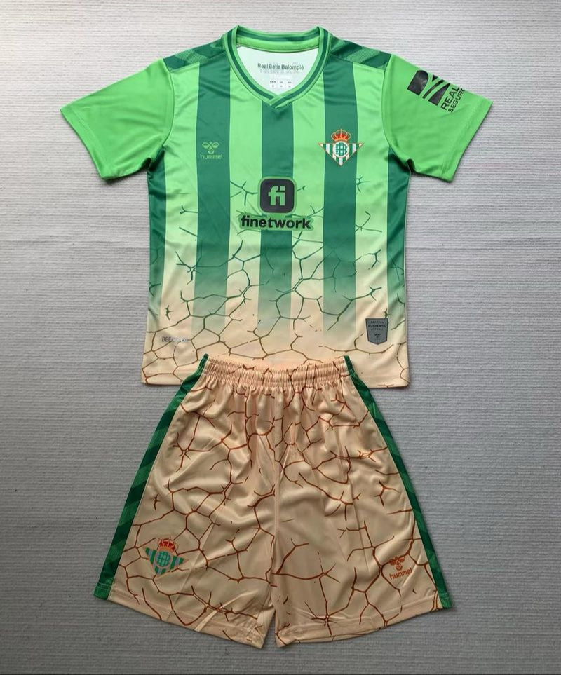 Kids Real Betis special edition
