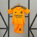 Kids Real Madrid 2024-2025 away