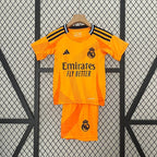 Kids Real Madrid 2024-2025 away