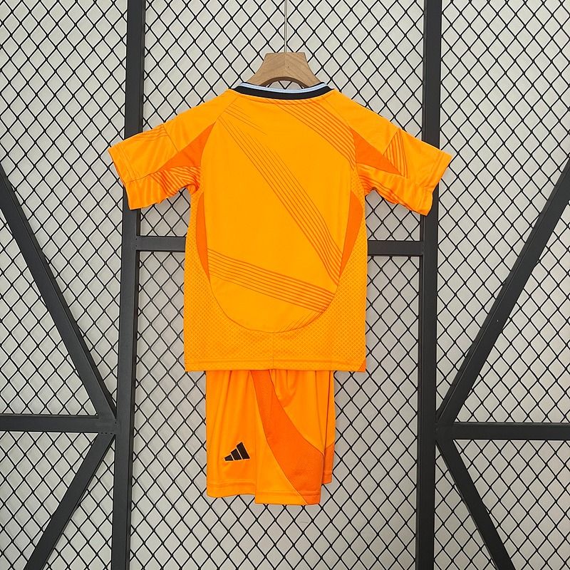 Kids Real Madrid 2024-2025 away image 2