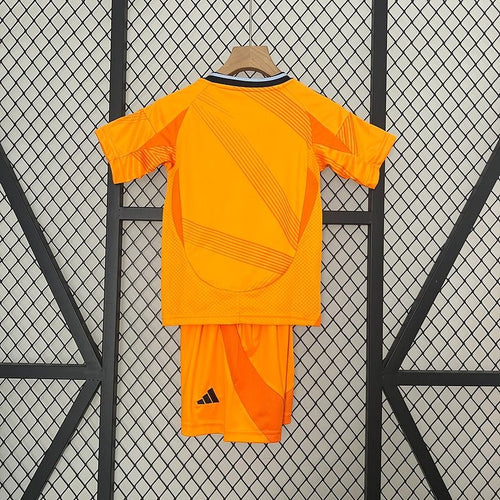 Kids Real Madrid 2024-2025 away image 2