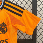 Kids Real Madrid 2024-2025 away image 7