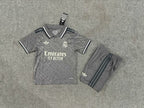 Kids Real Madrid 2024-2025 second away
