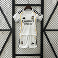 Kids Real Madrid 2025-2026 home