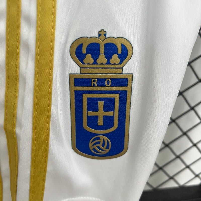 Kids Real Oviedo 2025-2026 home image 2