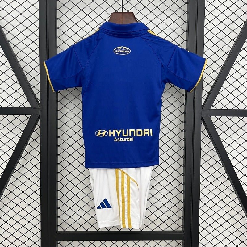 Kids Real Oviedo 2025-2026 home image 3