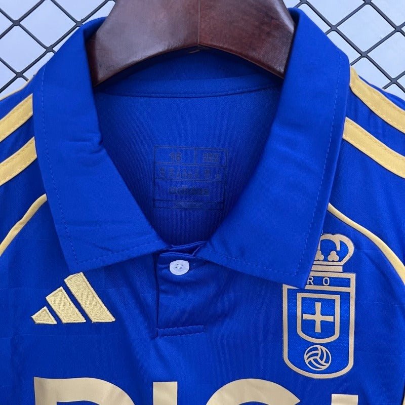 Kids Real Oviedo 2025-2026 home image 4