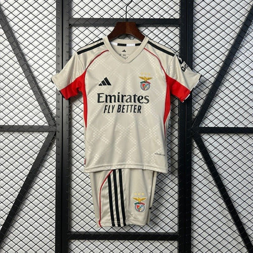 Kids SL Benfica 2025-2026 Away
