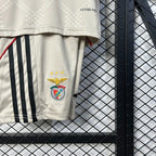Kids SL Benfica 2025-2026 Away image 6