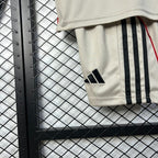 Kids SL Benfica 2025-2026 Away image 7