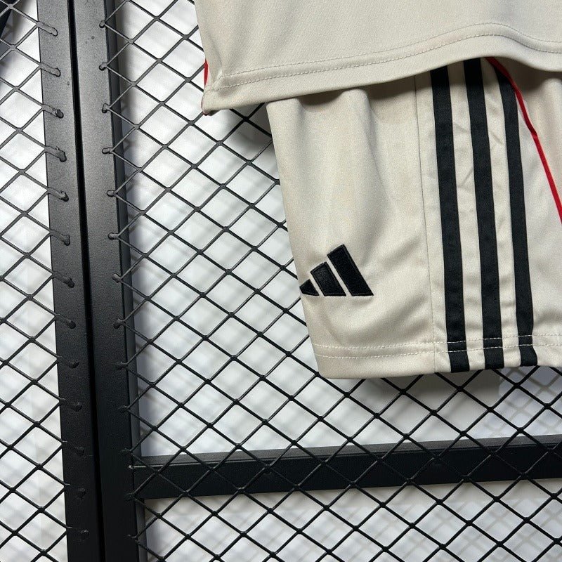 Kids SL Benfica 2025-2026 Away image 7